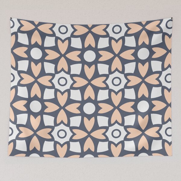 Item preview, Symmetric pattern designed and sold by ColorfulPatt-n.