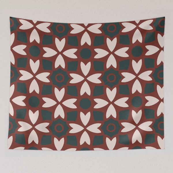 Item preview, Symmetric pattern designed and sold by ColorfulPatt-n.