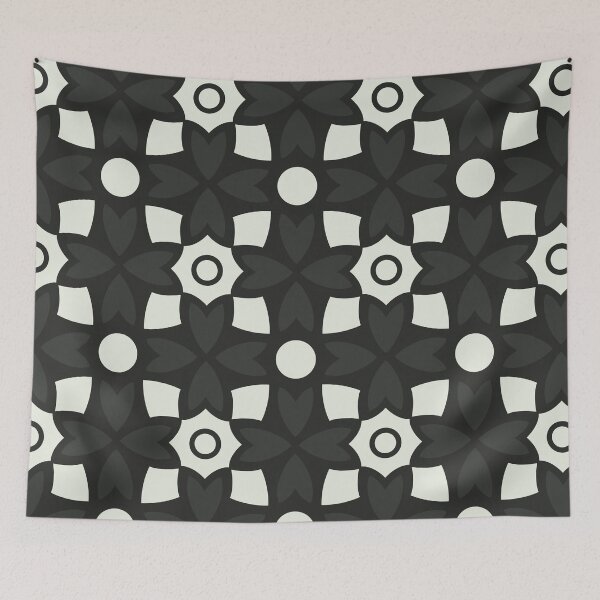 Item preview, Symmetric pattern designed and sold by ColorfulPatt-n.