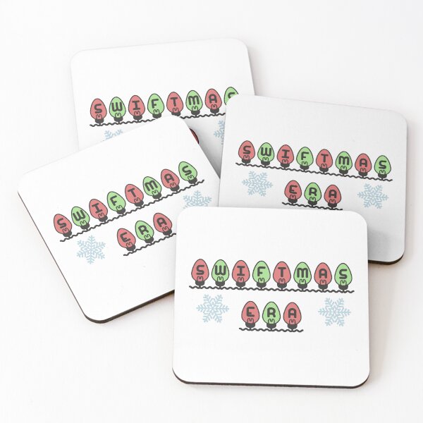 Item preview, Swiftmas Era designed and sold by iswiftyouwould.
