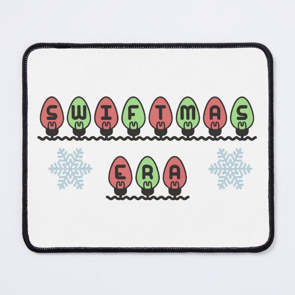 Item preview, Swiftmas Era designed and sold by iswiftyouwould.