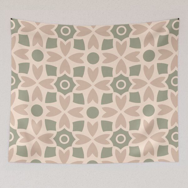 Item preview, Symmetric pattern designed and sold by ColorfulPatt-n.