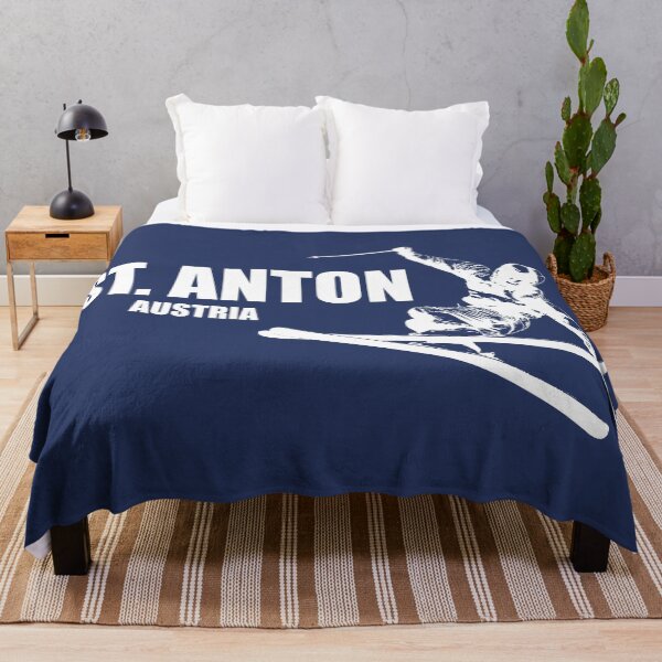 Item preview, St. Anton Austria Skier designed and sold by Esskay Designs.