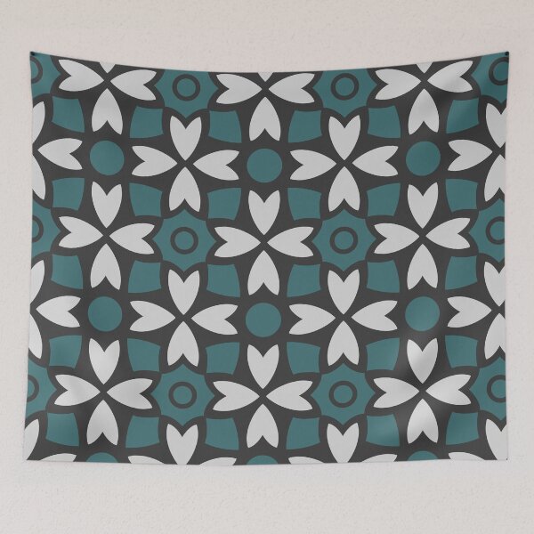 Item preview, Symmetric pattern designed and sold by ColorfulPatt-n.