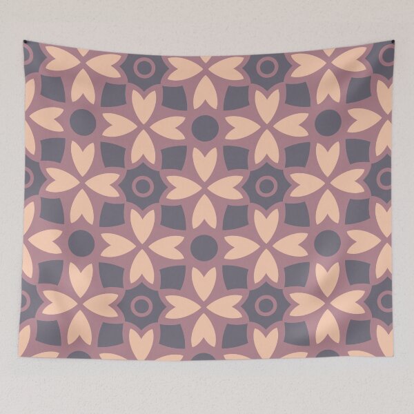 Item preview, Symmetric pattern designed and sold by ColorfulPatt-n.