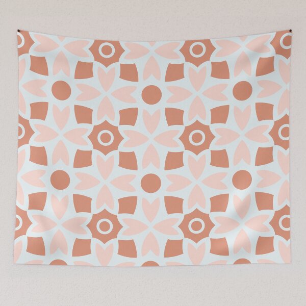 Item preview, Symmetric pattern designed and sold by ColorfulPatt-n.