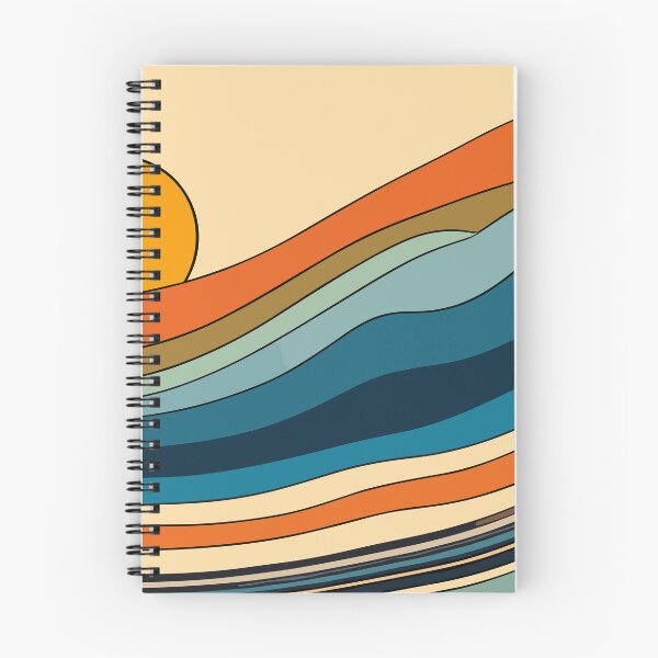 Item preview, Malibu Sixties Stripes designed and sold by SamJanner.