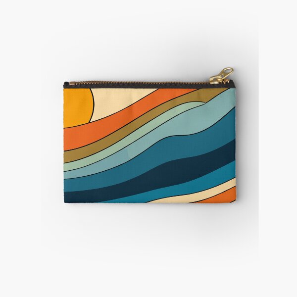 Item preview, Malibu Sixties Stripes designed and sold by SamJanner.