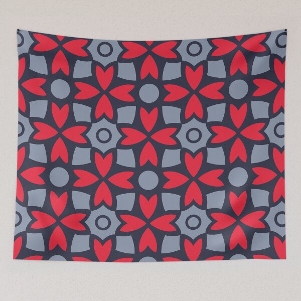 Item preview, Symmetric pattern designed and sold by ColorfulPatt-n.