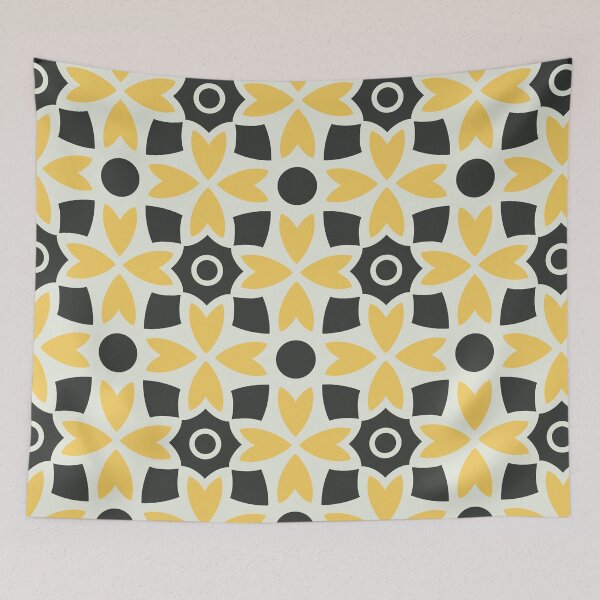 Item preview, Symmetric pattern designed and sold by ColorfulPatt-n.