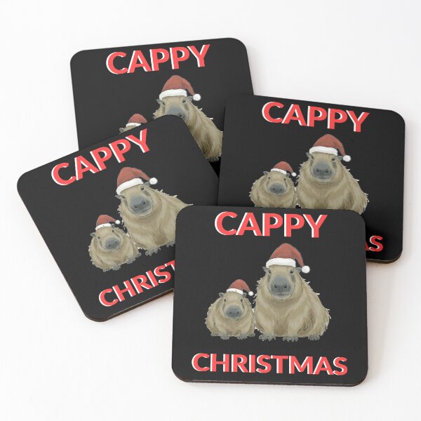 Item preview, Cappy christmas designed and sold by PawelNature.