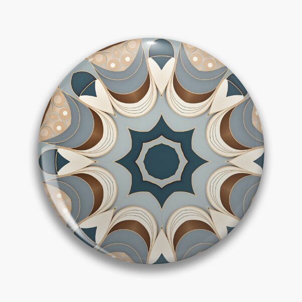 Item preview, Eight pillars pattern  designed and sold by HofTao.