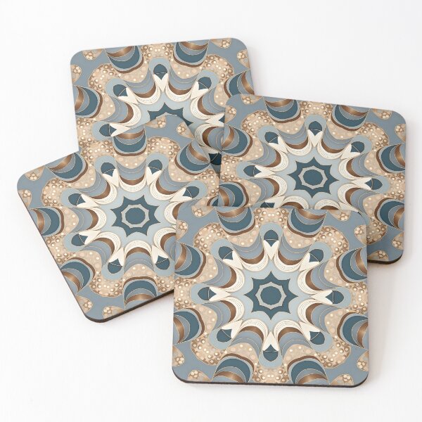Item preview, Eight pillars pattern  designed and sold by HofTao.