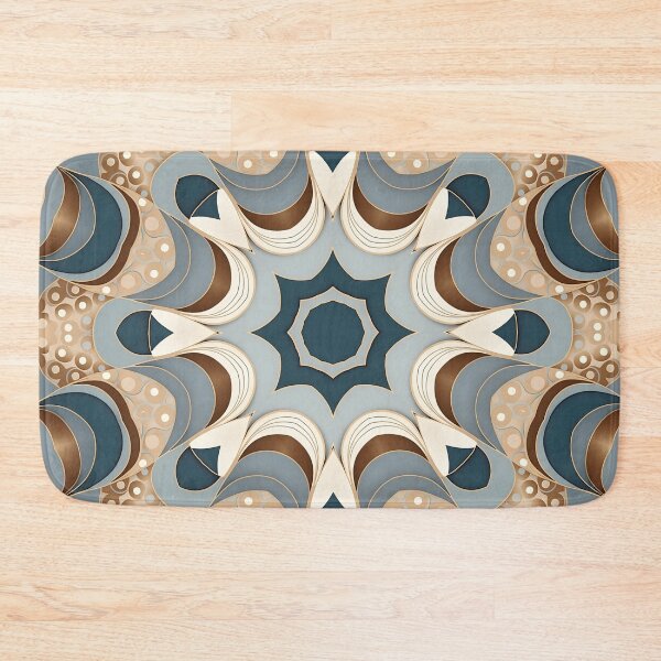 Item preview, Eight pillars pattern  designed and sold by HofTao.