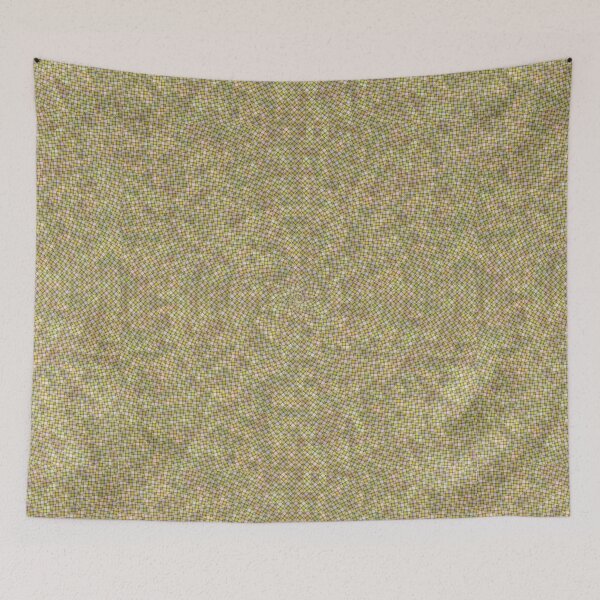 Item preview, Spiral Enerji - Modern Tekstil Tasarımı designed and sold by art-tresure.
