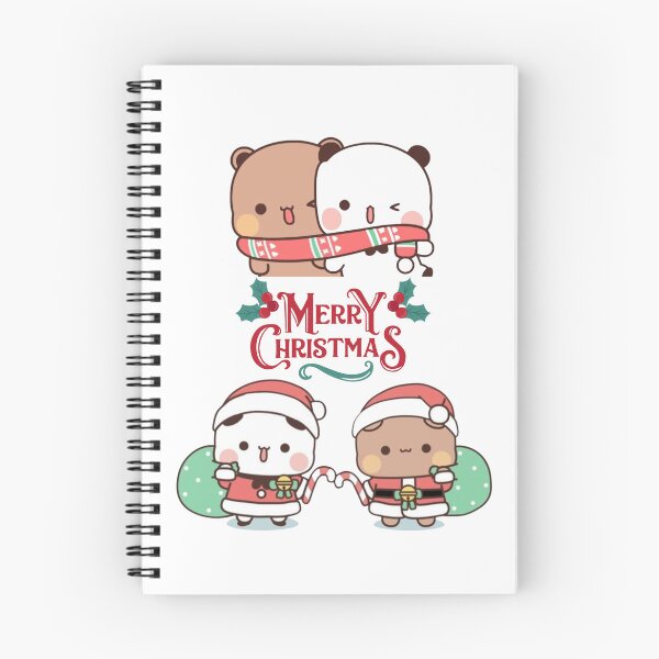 Artikelvorschau, Bubu Dudu Weihnachten entworfen und verkauft von umairah92.