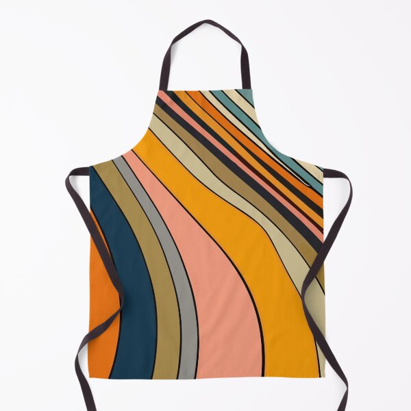 Item preview, Sixties Stripy Pattern designed and sold by SamJanner.