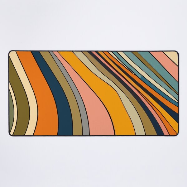 Item preview, Sixties Stripy Pattern designed and sold by SamJanner.