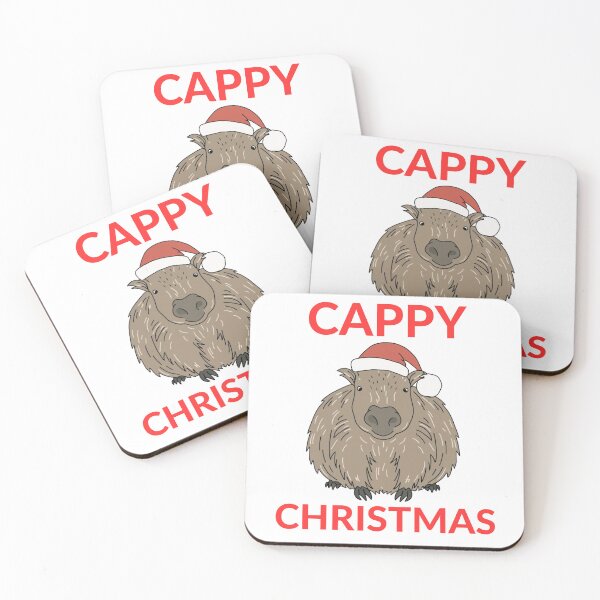 Item preview, Cappy christmas designed and sold by PawelNature.