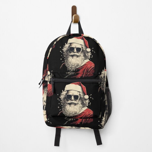 Item preview, COOL SANTA CLAUS IN SUNGLASSES designed and sold by justyna-s28.