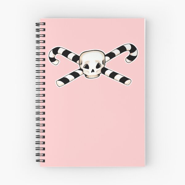 Item preview, Christmas Pirate Skull! designed and sold by CleyVonSlay.