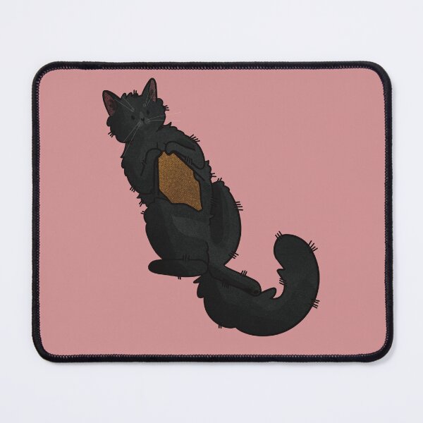 Item preview, Knitting Black Cat designed and sold by FelineEmporium.