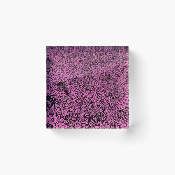Item preview, Pink Floral designed and sold by NandoArtDesign.