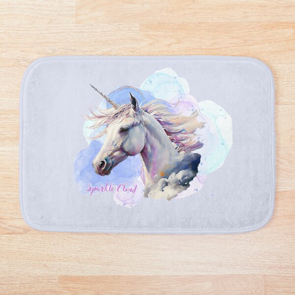 Item preview, Sparkle Cloud Unicorn designed and sold by MissMutsie.