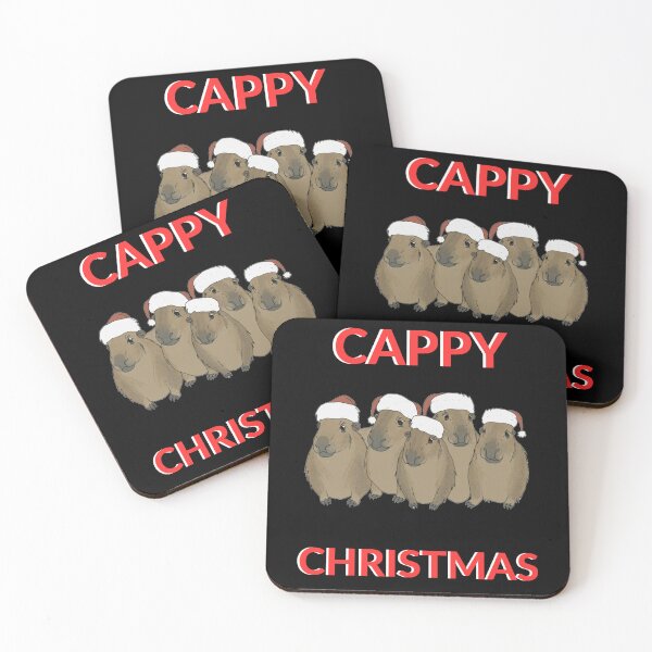 Item preview, Cappy christmas designed and sold by PawelNature.