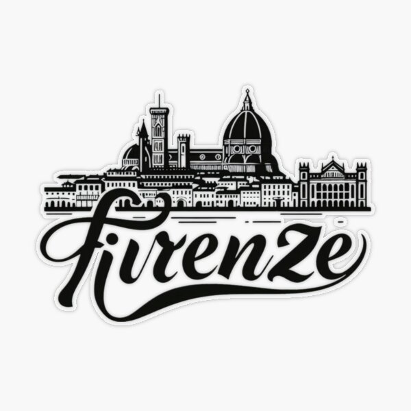 Firenze | Sticker