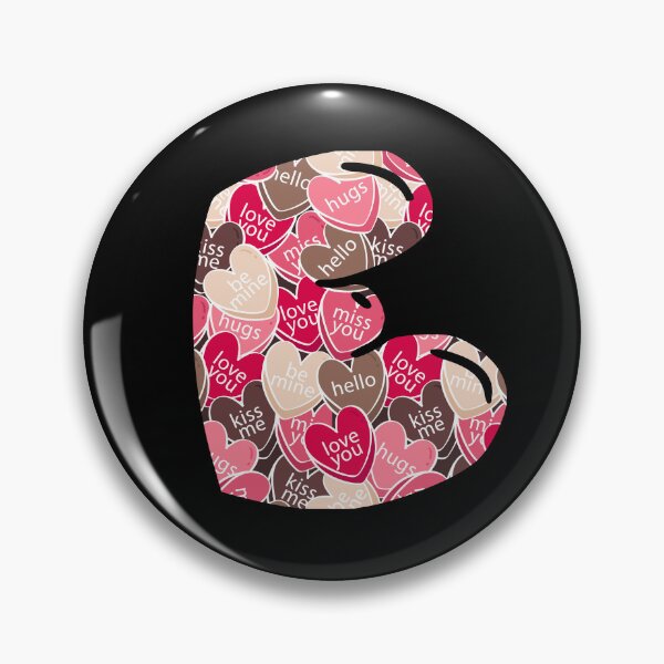 Item preview, Monogram Letter E designed and sold by CatCoconut-Art.