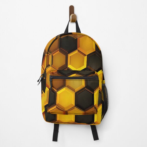 Item preview, Honeycomb Dimensional pattern designed and sold by kimmychan3193.