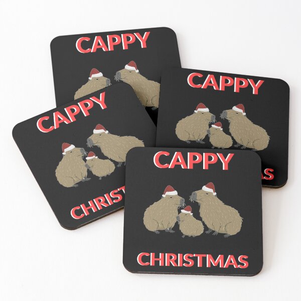 Item preview, Cappy christmas designed and sold by PawelNature.