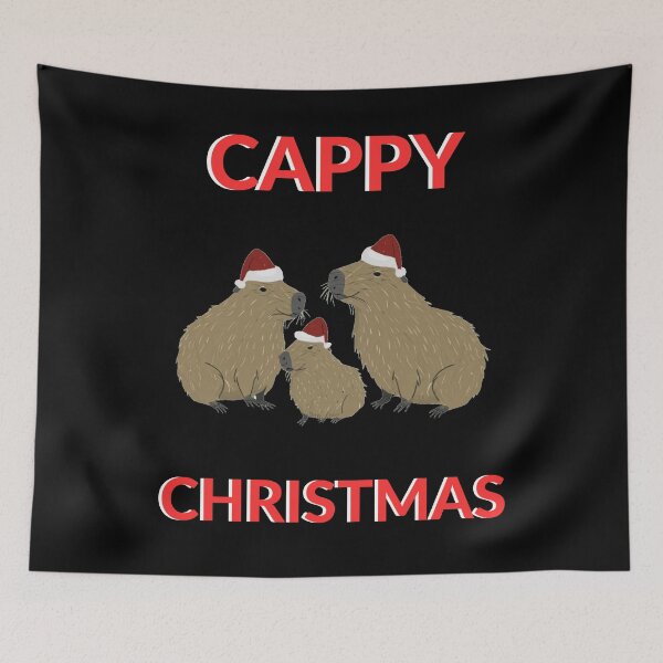 Item preview, Cappy navidad designed and sold by PawelNature.