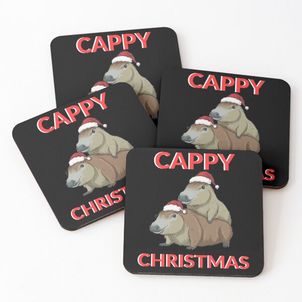Item preview, Cappy christmas designed and sold by PawelNature.