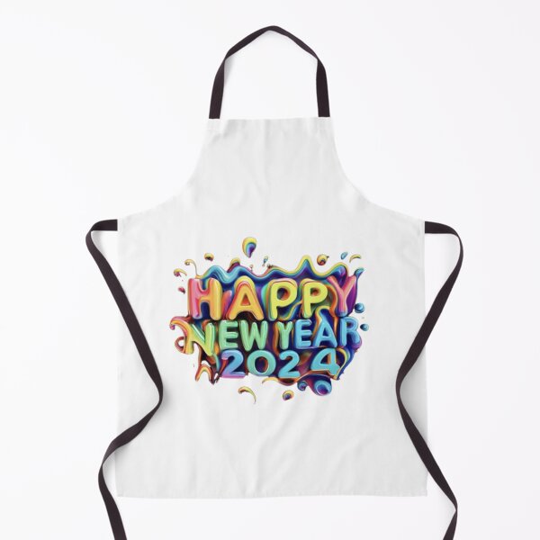 Item preview, Christmas Cheer and New Year's Wishes: Embracing the Festive Spirit, Celebrating Hope, and Welcoming 2024 with Open Arms designed and sold by bkbh.