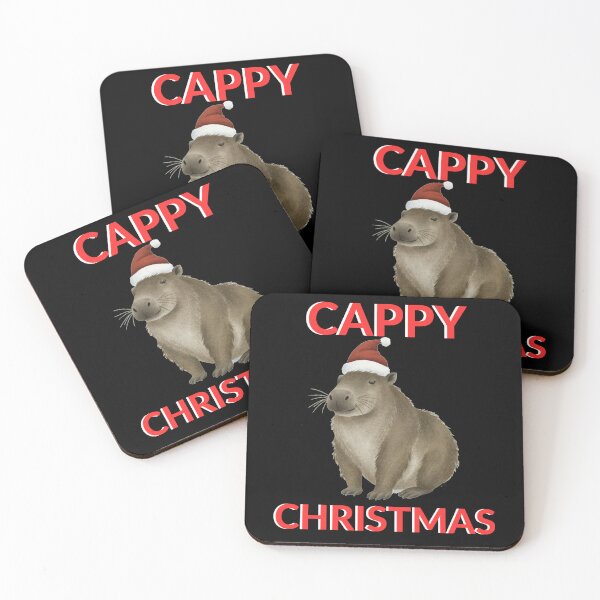 Item preview, Cappy christmas designed and sold by PawelNature.