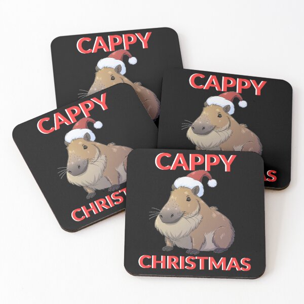 Item preview, Cappy christmas designed and sold by PawelNature.