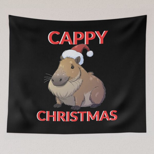 Item preview, Cappy navidad designed and sold by PawelNature.
