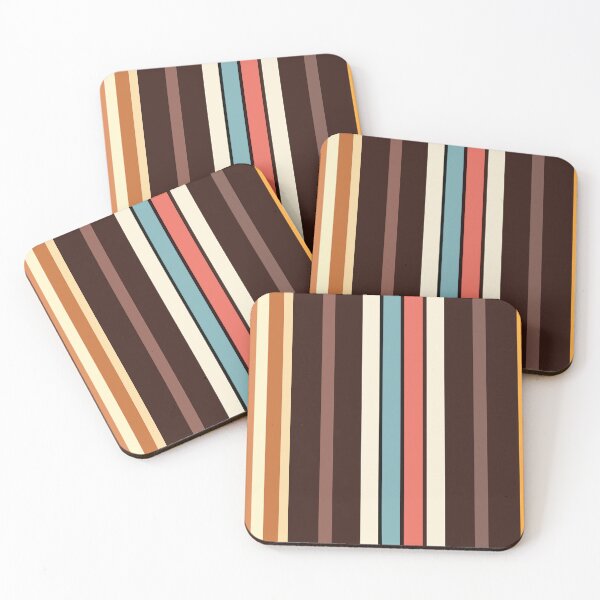 Item preview, Retro stripes designed and sold by SamJanner.