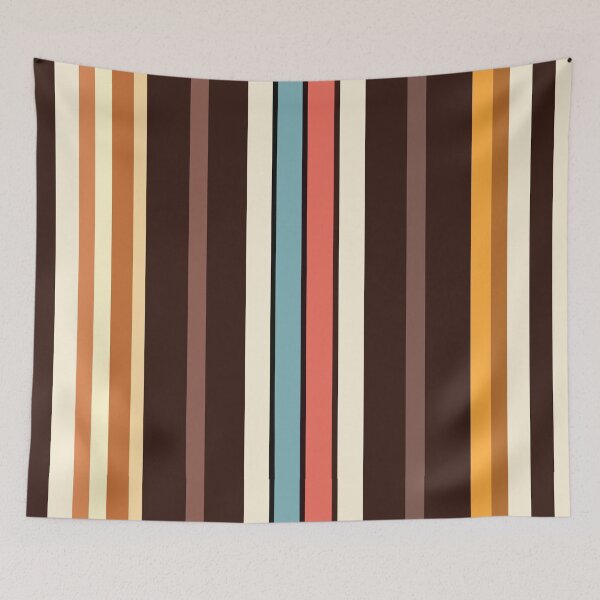 Item preview, Retro stripes designed and sold by SamJanner.