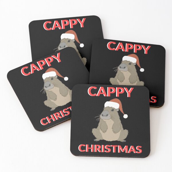 Item preview, Cappy christmas designed and sold by PawelNature.