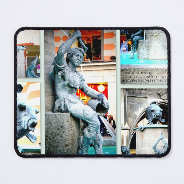 Item preview, Fish Fountain designed and sold by angel1.