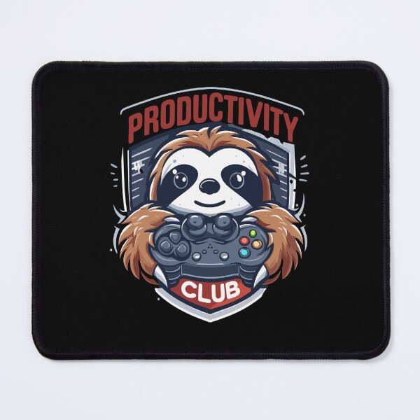Item preview, PRODUCTIVE Funny sloth designed and sold by Coowo22.
