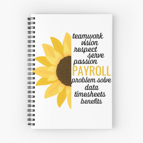 Item preview, Payroll (Sunflower Description) designed and sold by Oreo2020 Creations.