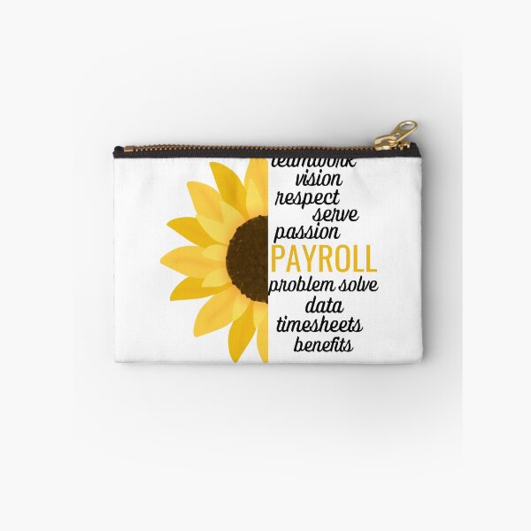 Item preview, Payroll (Sunflower Description) designed and sold by Oreo2020 Creations.