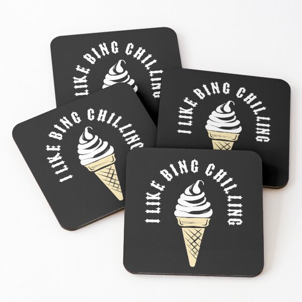 Item preview, I like bing chilling designed and sold by deathanarchy.