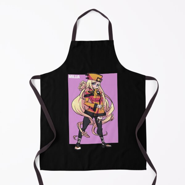 Item preview, Guilty Gear - Millia Rage designed and sold by Charlieweslman.