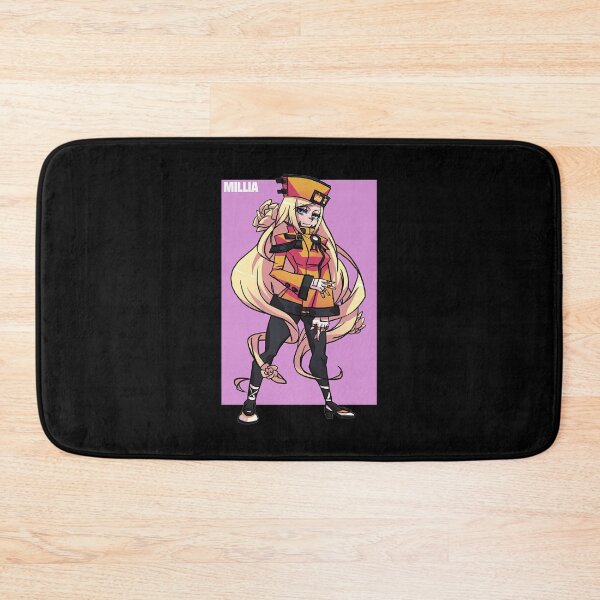 Item preview, Guilty Gear - Millia Rage designed and sold by Charlieweslman.