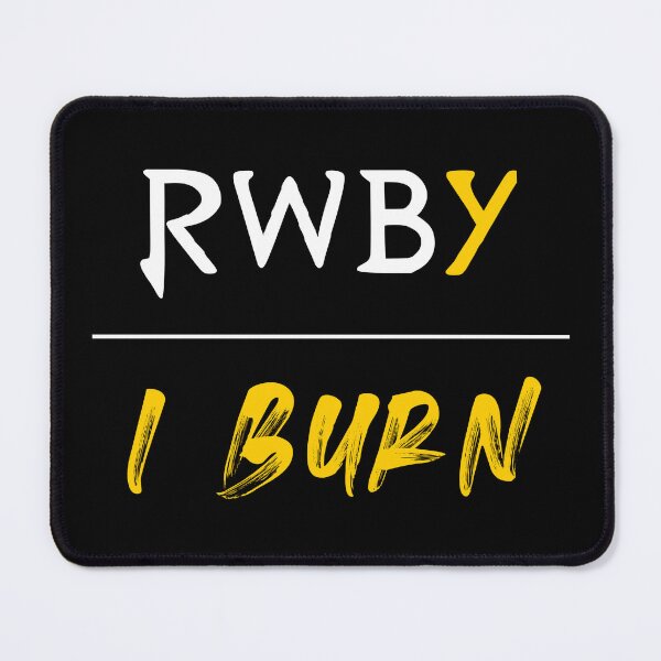 Item preview, RWBY - Yang Xiao Long - I Burn designed and sold by Fox Dash.
